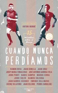 Produktbild: Cuando nunca perd&iacute;amos