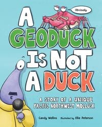Produktbild: A Geoduck Is Not a Duck
