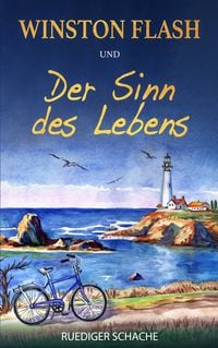 Produktbild: Winston Flash und der Sinn des Lebens