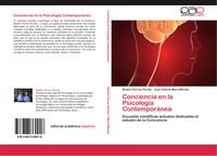 Produktbild: Conciencia en la Psicolog&iacute;a Contempor&aacute;nea