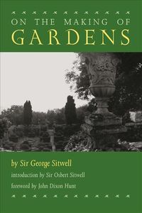Produktbild: On the Making of Gardens