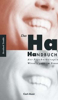 Produktbild: Das Ha-Handbuch der Psychotherapie