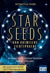 Produktbild: Starseeds und kosmische Lichtsprache