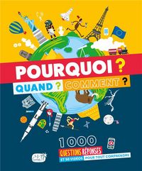 Produktbild: Pourquoi ? Quand ? Comment ?