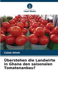 Produktbild: &Uuml;berstehen die Landwirte in Ghana den saisonalen Tomatenanbau?