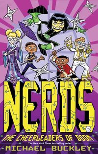 Produktbild: Buckley, M: Nerds 3: Cheerleaders of Doom