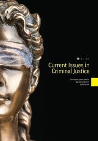 Produktbild: Current Issues in Criminal Justice