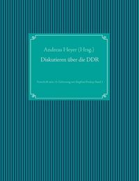 Produktbild: Diskutieren &uuml;ber die DDR