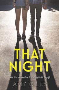 Produktbild: That Night