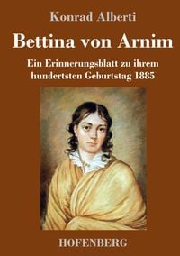 Produktbild: Bettina von Arnim