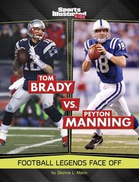 Produktbild: Tom Brady vs. Peyton Manning