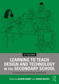 Produktbild: Learning to Teach Design and Technology in the Secondary School