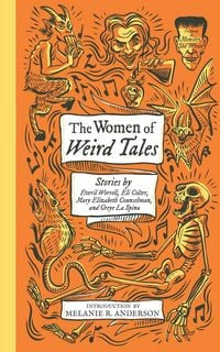Produktbild: The Women of Weird Tales