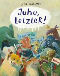Produktbild: Juhu, LetzteR!