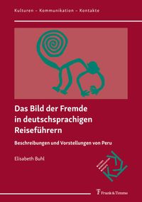 Produktbild: Das Bild der Fremde in deutschsprachigen Reisef&uuml;hrern