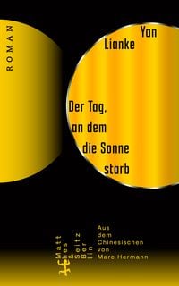 Produktbild Der Tag, an dem die Sonne starb