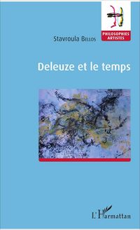 Produktbild: Deleuze et le temps