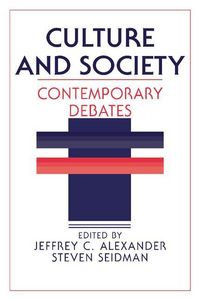 Produktbild: Culture and Society