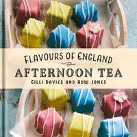 Produktbild: Flavours of England: Afternoon Tea