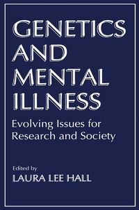 Produktbild: Genetics and Mental Illness