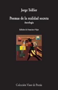 Produktbild: Poemas de la realidad secreta : antolog&iacute;a