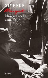 Produktbild: Maigret stellt eine Falle