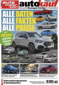 Produktbild: Autokauf 02/2026 Fr&uuml;hjahr
