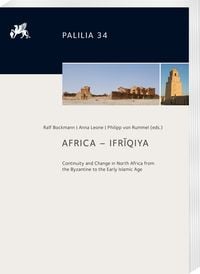 Produktbild: Africa &ndash; Ifriqiya