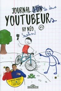 Produktbild: Journal de deux youtubeurs. Tome 2