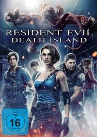 Bild vom Artikel Resident Evil: Death Island vom Autor 