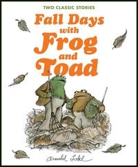 Produktbild: Fall Days with Frog and Toad