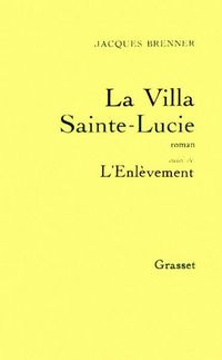 Produktbild: La villa Sainte-Lucie