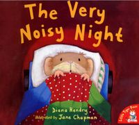 Produktbild: Hendry, D: The Very Noisy Night