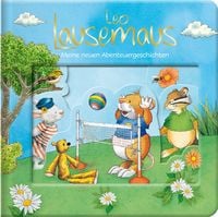 Produktbild: Leo Lausemaus - Meine neuen Abenteuergeschichten