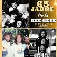 Produktbild: Eine illustrierte Biografie . &uuml;ber die .  Bee Gees
