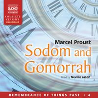 Produktbild: Sodom and Gomorrah (Unabridged)