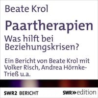 Produktbild: Paartherapien