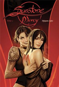 Produktbild: Sunstone : mercy. Tome 2