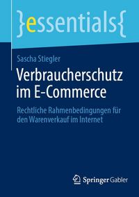 Produktbild: Verbraucherschutz im E-Commerce