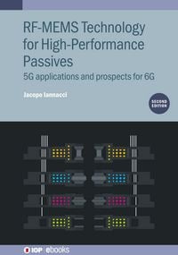 Produktbild: RF-MEMS Technology for High-Performance Passives (Second Edition)