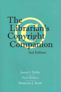 Produktbild: The Librarian's Copyright Companion