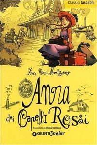 Produktbild: Anna dai capelli rossi