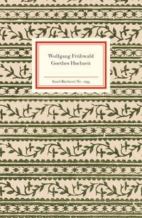 Produktbild: Goethes Hochzeit