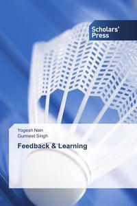 Produktbild: Feedback & Learning