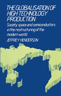 Produktbild: Globalisation of High Technology Production