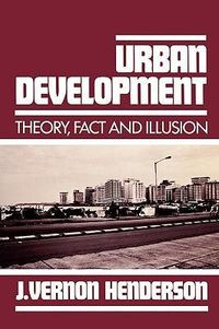 Produktbild: Urban Development Rev/e