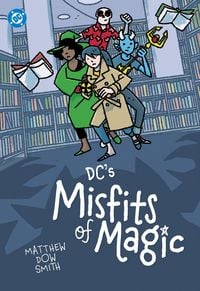 Produktbild: DC's Misfits of Magic