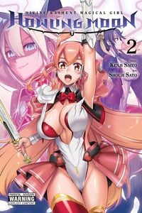 Produktbild: Divine Raiment Magical Girl Howling Moon, Vol. 2