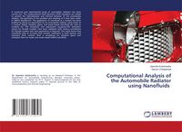 Produktbild: Computational Analysis of the Automobile Radiator using Nanofluids