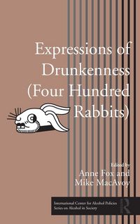 Produktbild: Expressions of Drunkenness (Four Hundred Rabbits)